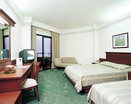 Delphin Deluxe Resort 5*