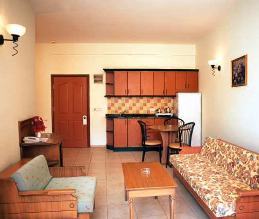 Club Apart Mermaid Village HV-2