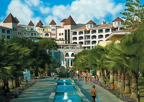 Sirene Golf Palace 5*