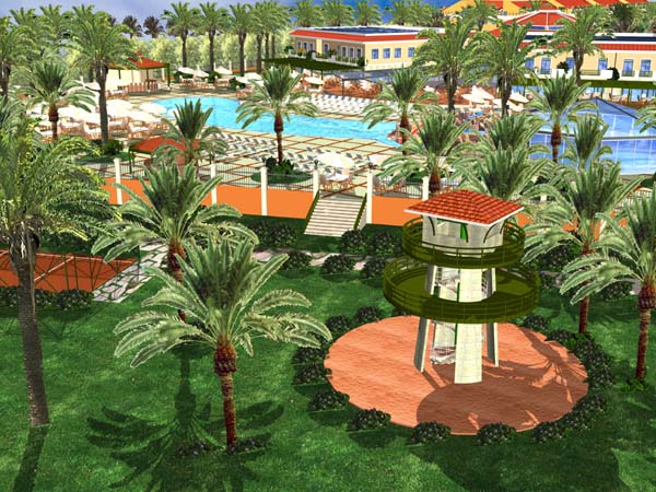 Viva Club Paradiso 5*