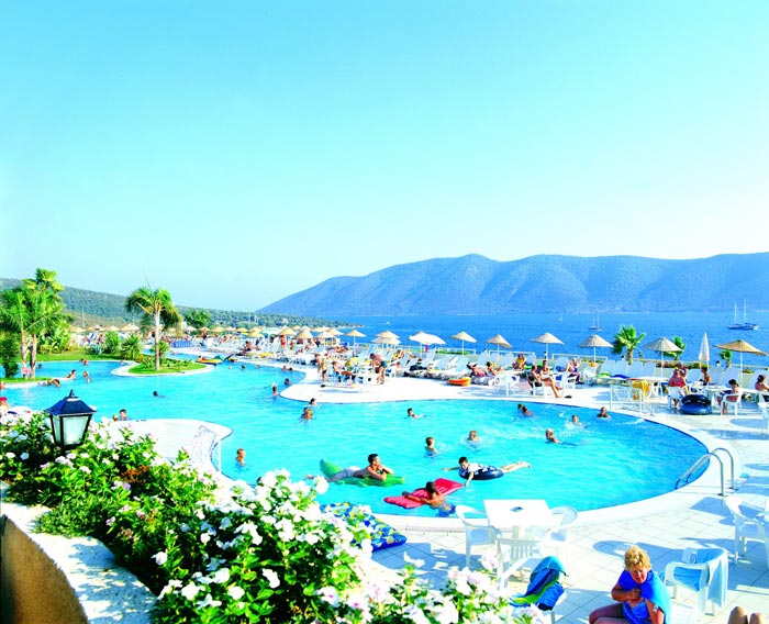 Club Belizia 4*