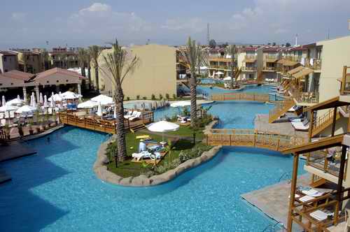 Silence Beach Resort 5*
