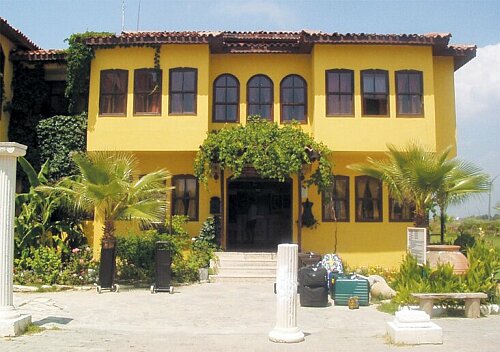 Sillyon Resort 4*
