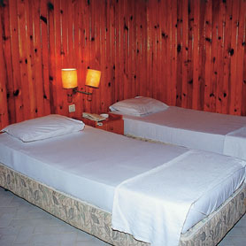Larissa Bungalow 3*
