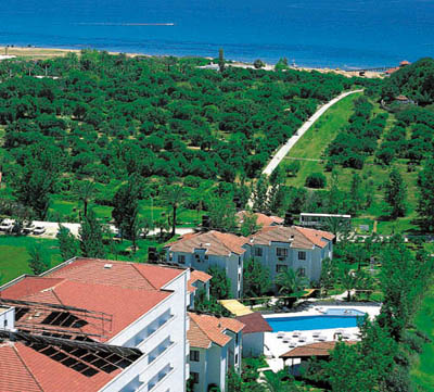 Sural Garden 3*