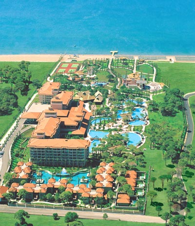 IC Hotels Green Palace 5*