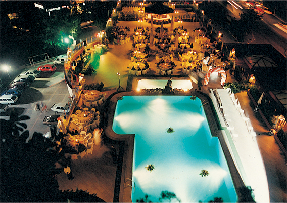 Buyukhanli Park 4*