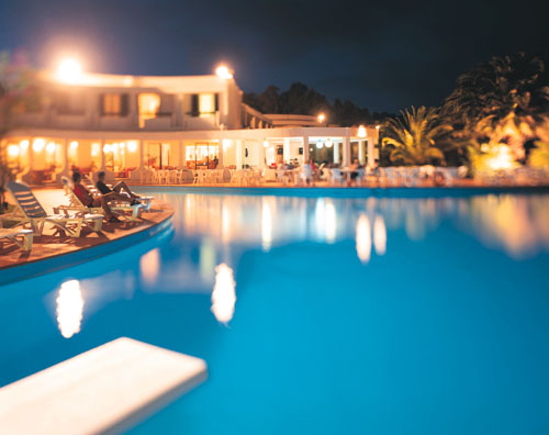 Flamingo 4*