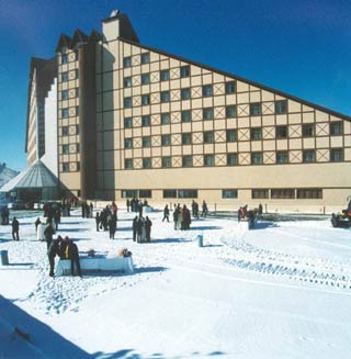 Polat Renaissance Erzurum 5*
