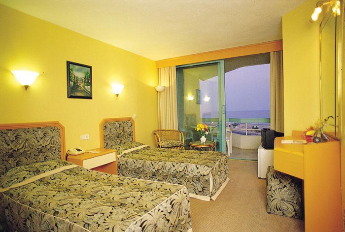 Taksim International Alanya 4*