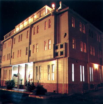 Amber Best Western 3*