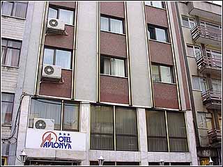Avlonya 3*