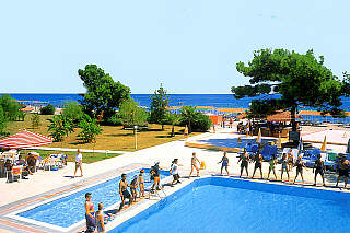Club Boran Mare HV1