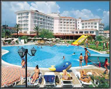 Alinda Beach Hotel 5*