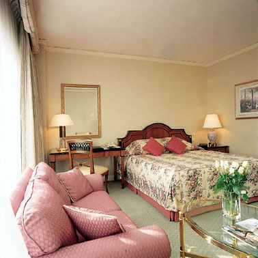 CONRAD INTERNATIONAL 5*