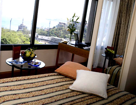 Hilton Parksa 4*