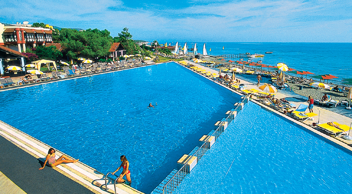 Majesty Kemer Beach HV1