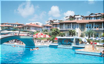 Club Gunes 3*